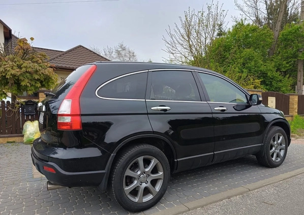 Honda CR-V cena 41900 przebieg: 171700, rok produkcji 2009 z Połaniec małe 742